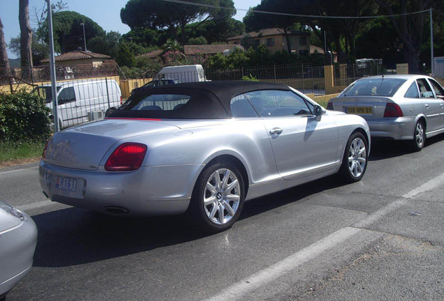 Bentley Continental GTC