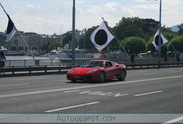 Ferrari 360 Modena