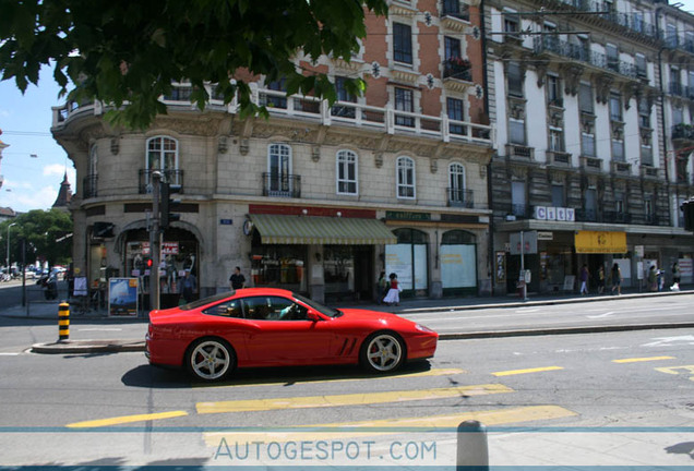 Ferrari 575 M Maranello GTC