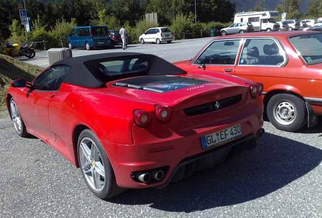 Ferrari F430 Spider