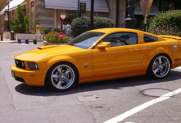 Ford Mustang GT