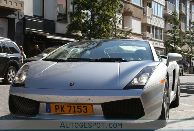 Lamborghini Gallardo