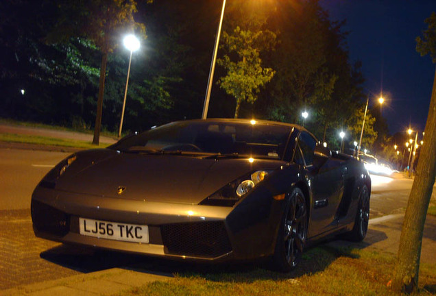 Lamborghini Gallardo Spyder