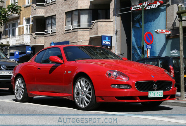 Maserati GranSport