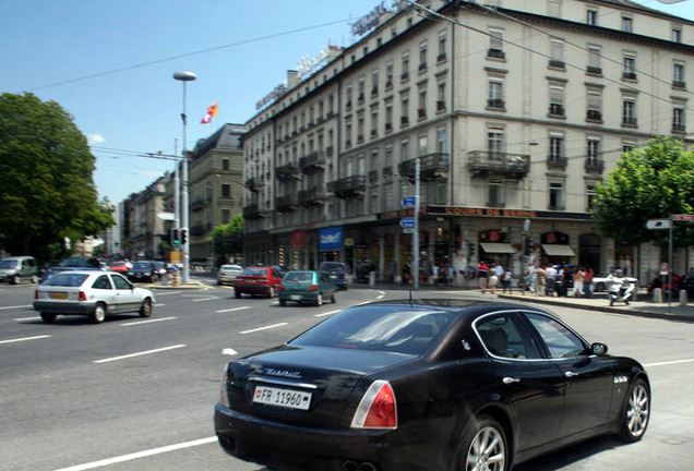 Maserati Quattroporte Executive GT