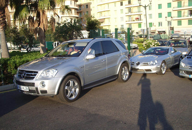 Mercedes-Benz ML 63 AMG W164