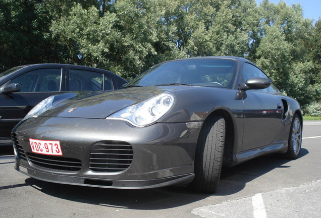 Porsche 996 Turbo