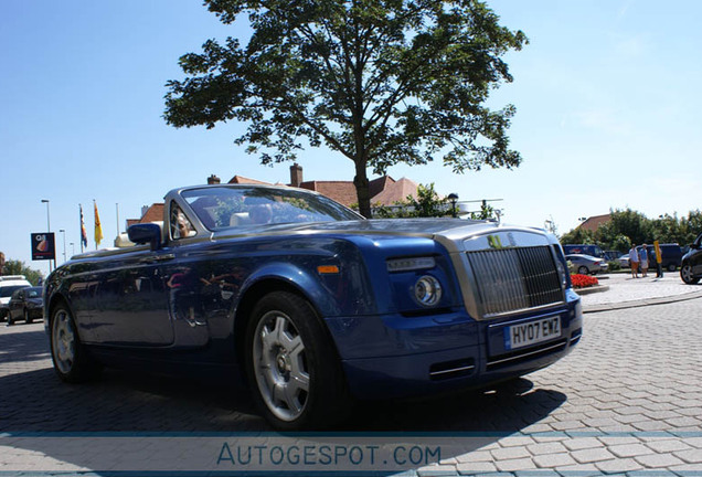 Rolls-Royce Phantom Drophead Coupé