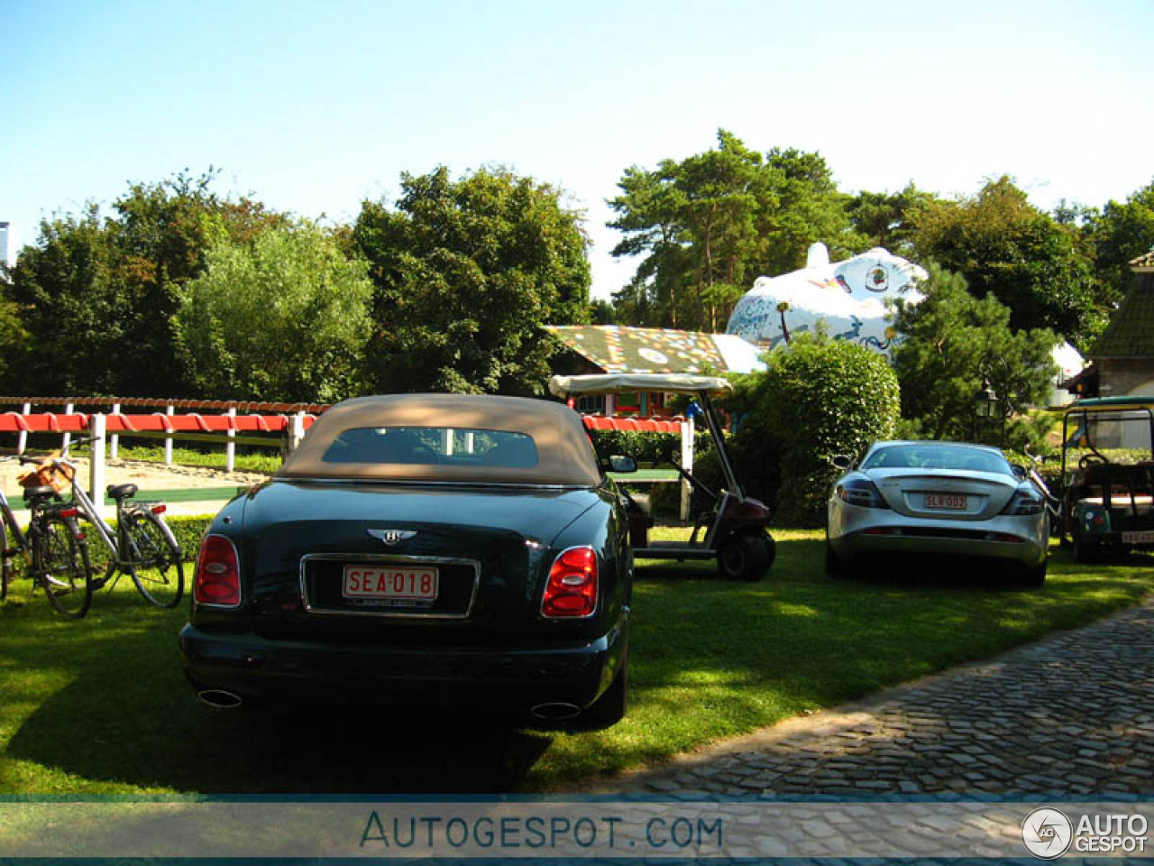 Bentley Azure 2006