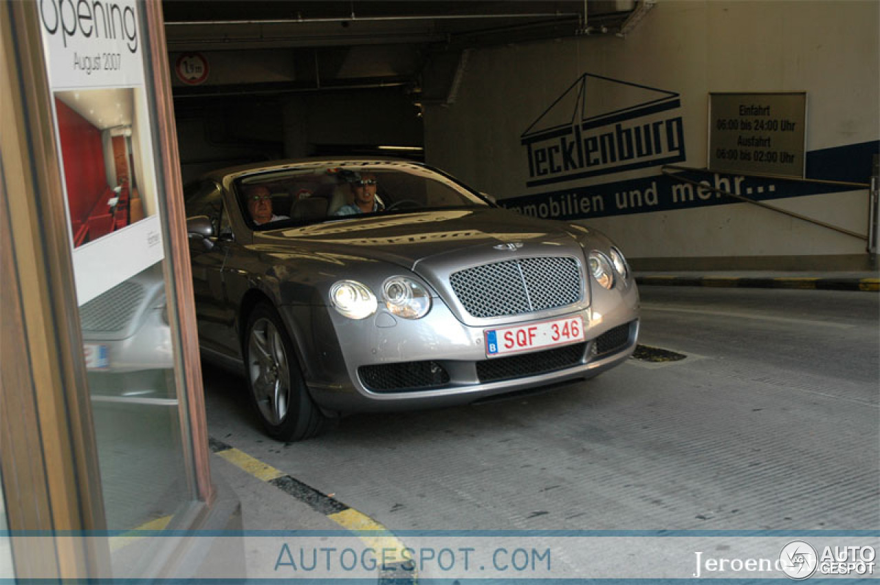 Bentley Continental GT