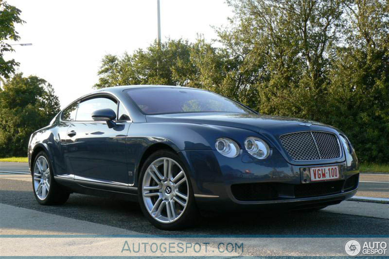 Bentley Continental GT Diamond Series