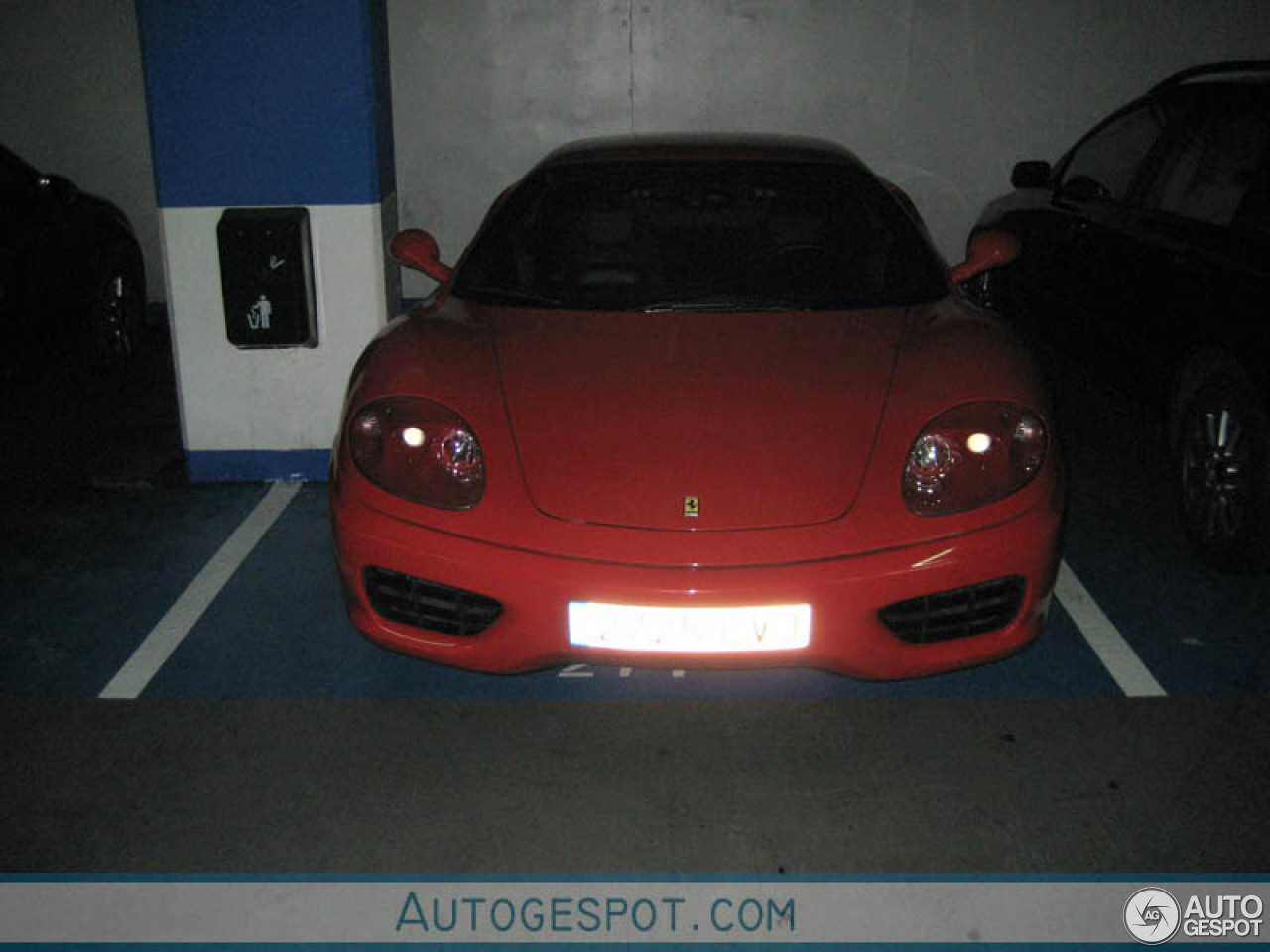 Ferrari 360 Modena