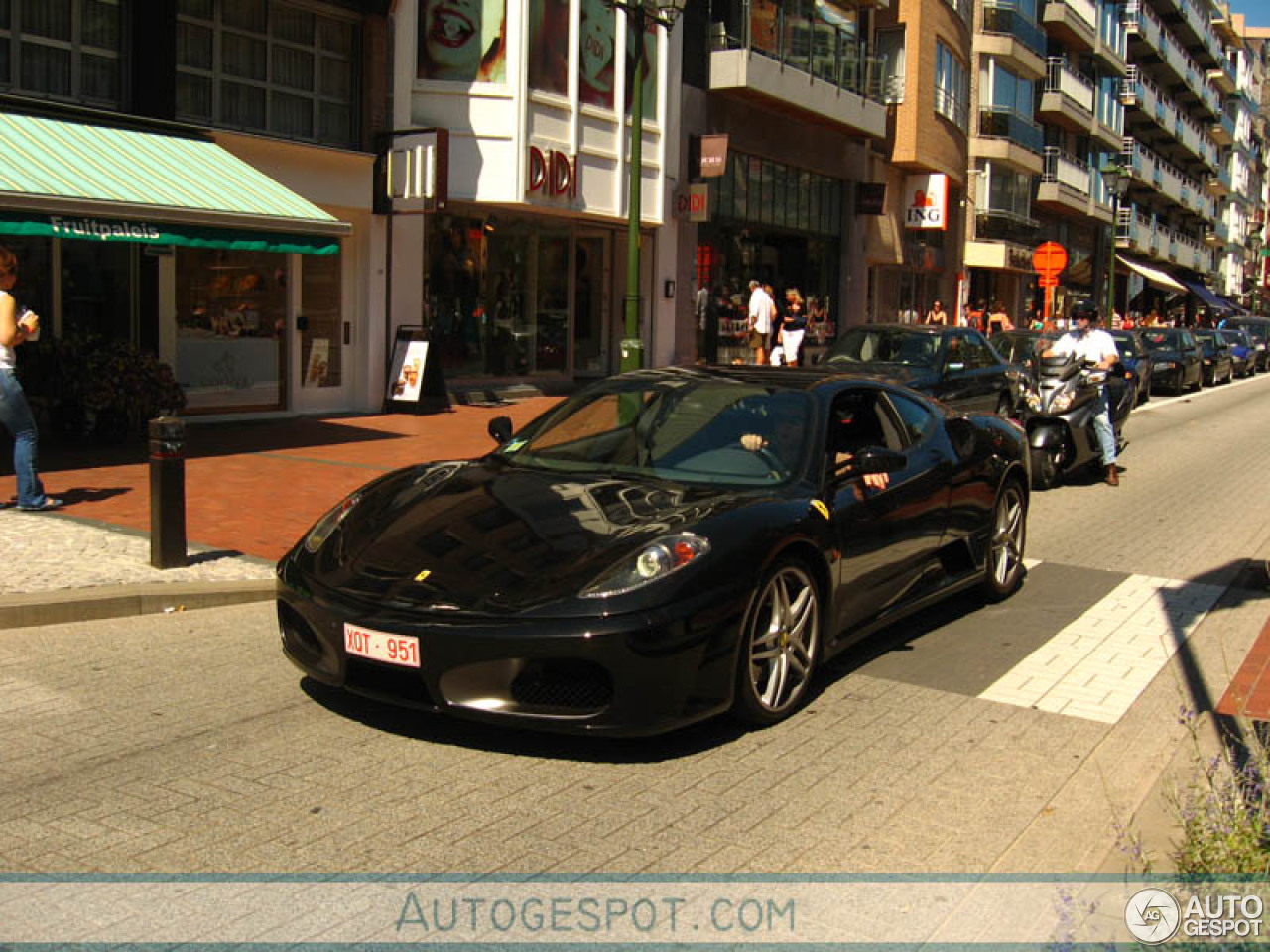 Ferrari F430