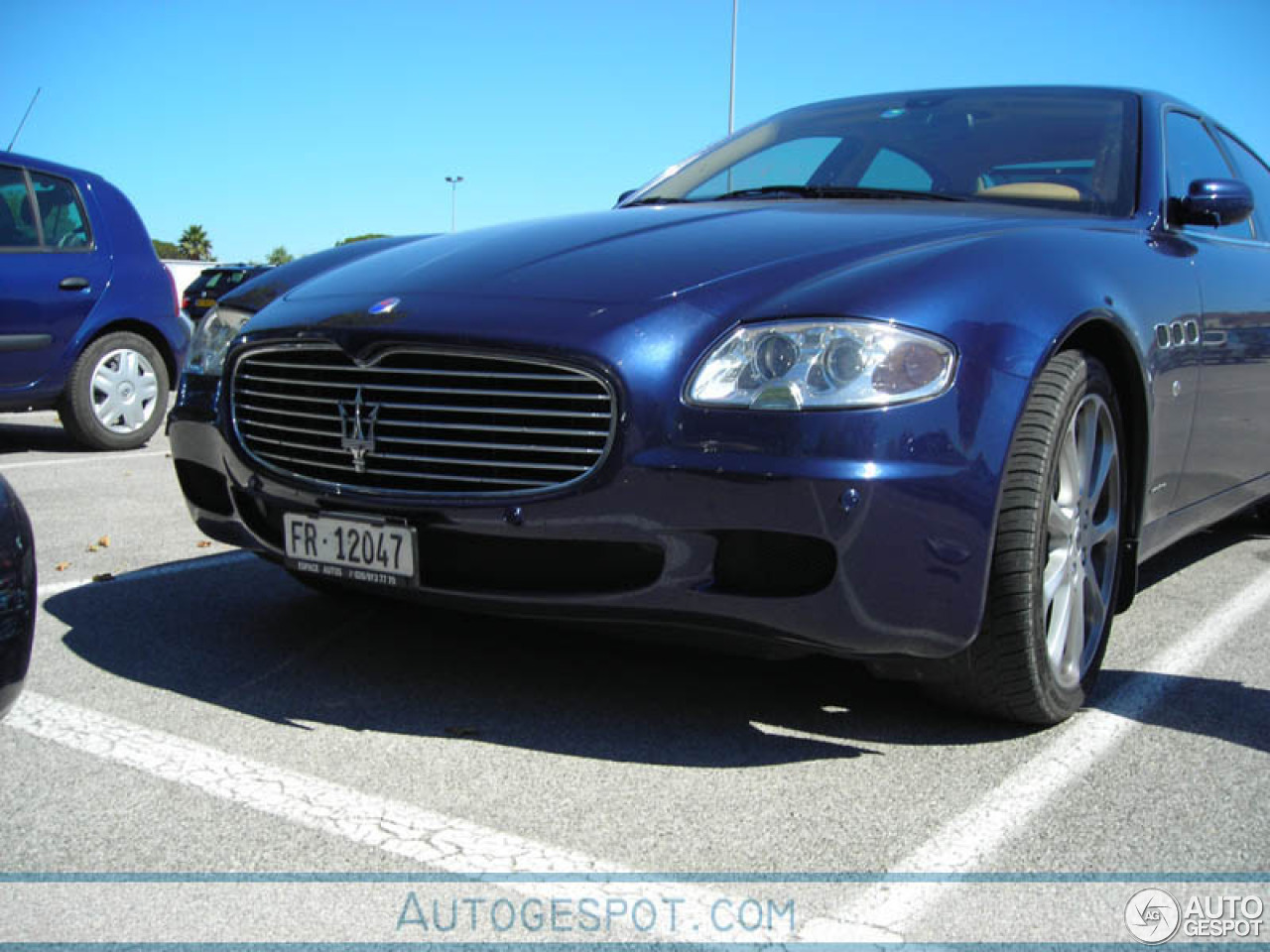 Maserati Quattroporte