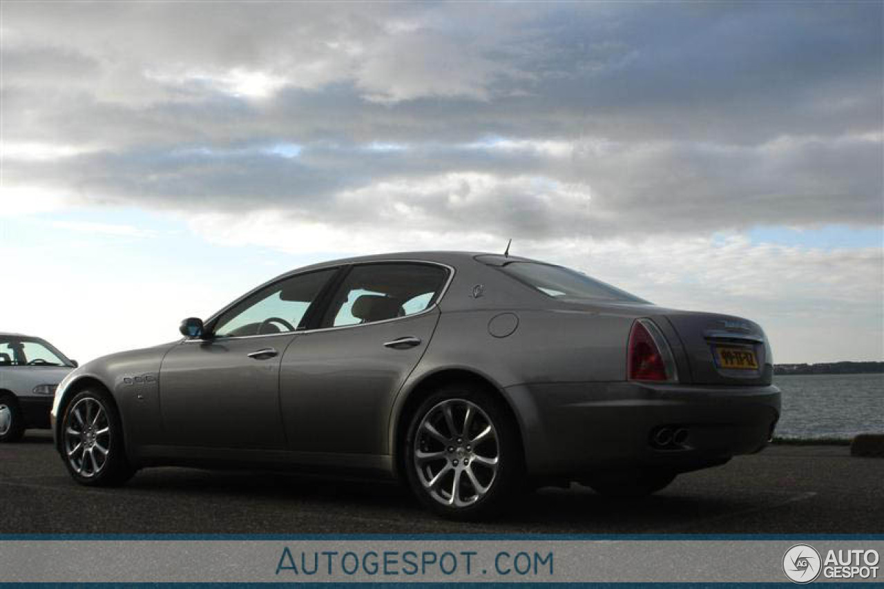 Maserati Quattroporte Executive GT