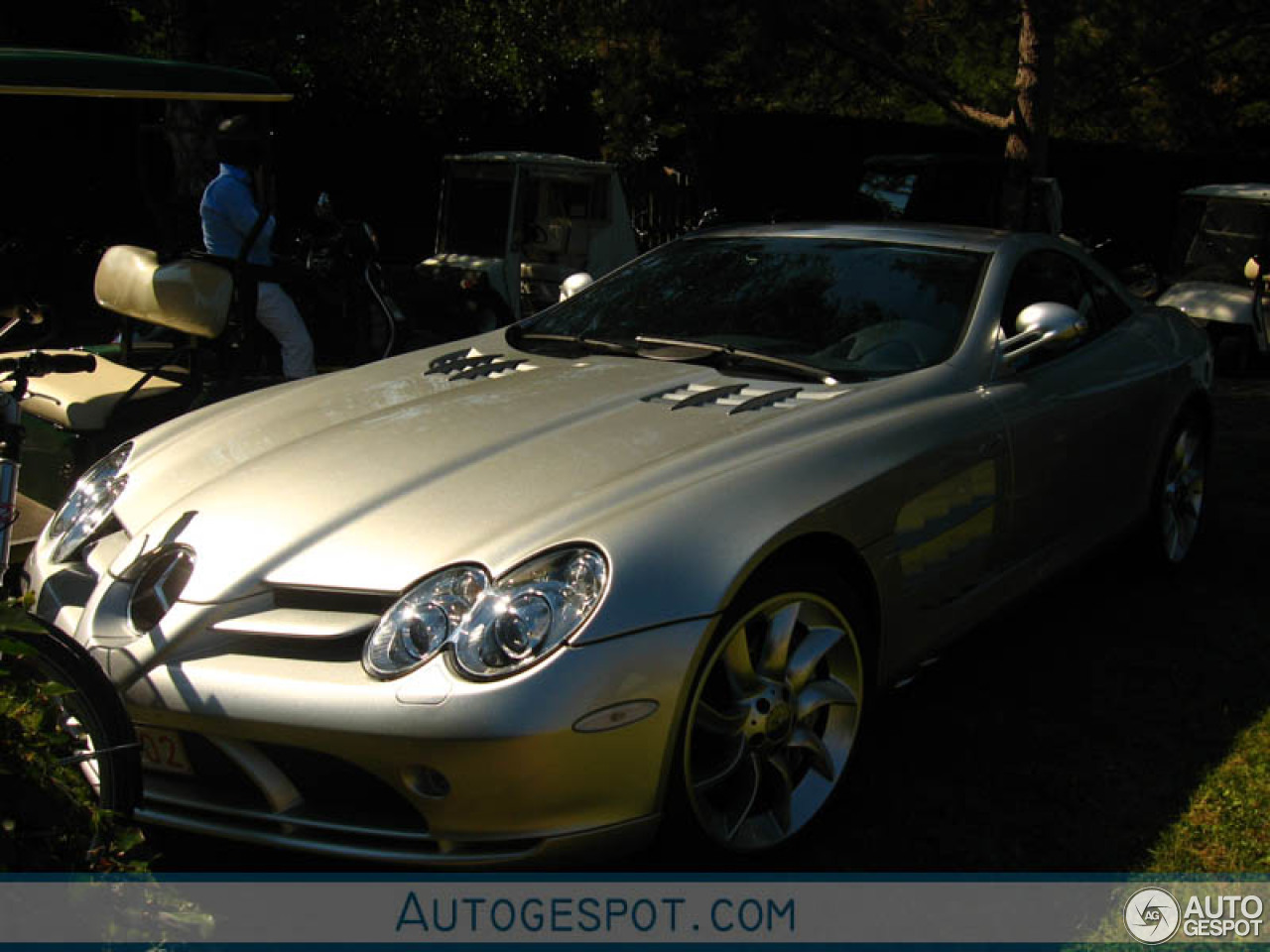 Mercedes-Benz SLR McLaren