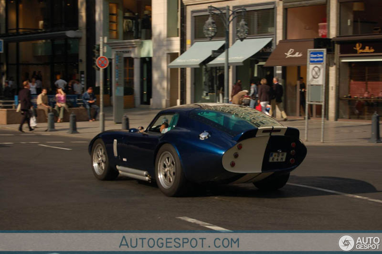 Shelby Superformance Coupé