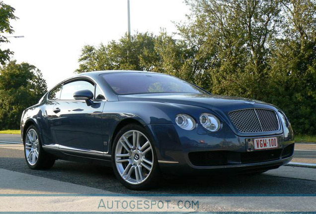 Bentley Continental GT Diamond Series