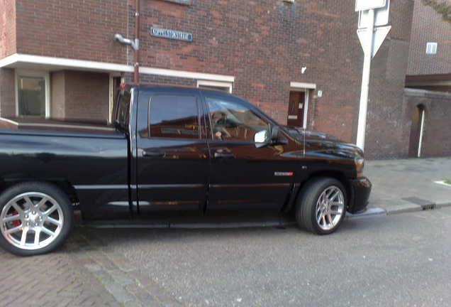 Dodge RAM SRT-10 Quad-Cab