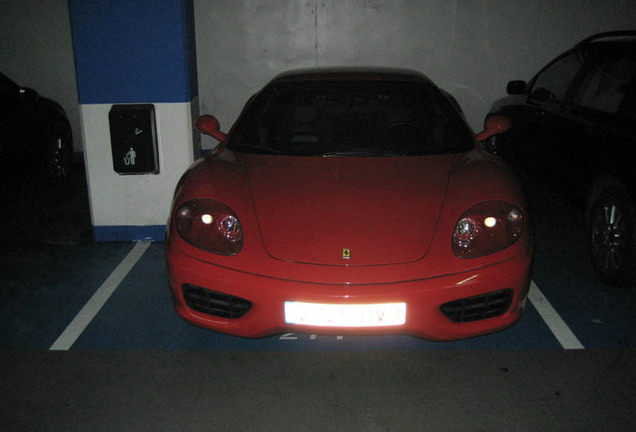 Ferrari 360 Modena