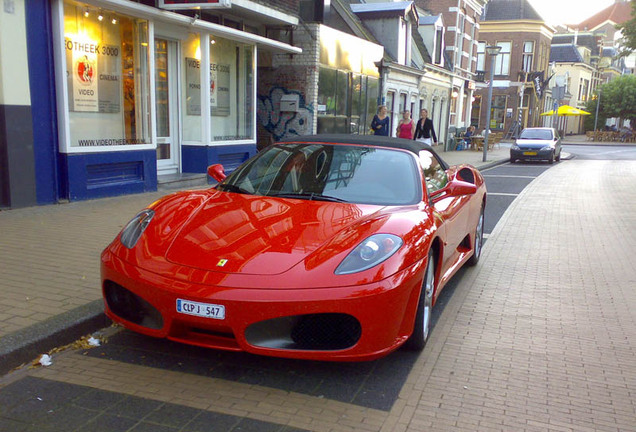 Ferrari F430 Spider