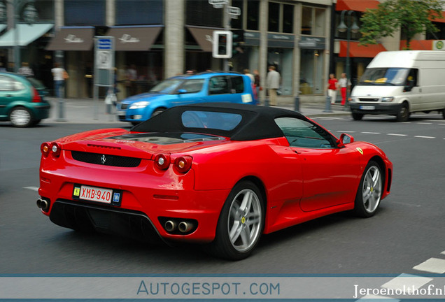 Ferrari F430 Spider