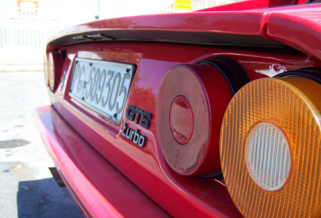 Ferrari GTS Turbo