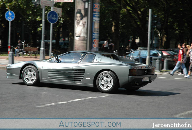 Ferrari Testarossa