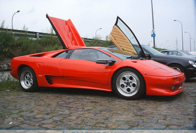 Lamborghini Diablo