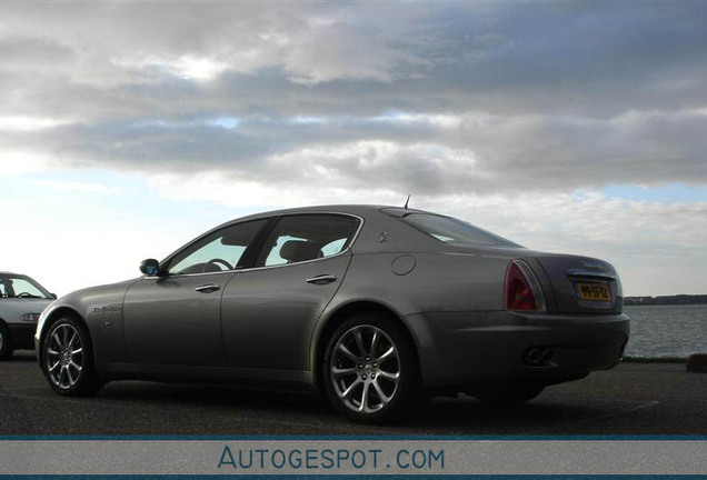 Maserati Quattroporte Executive GT