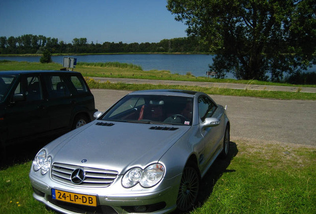 Mercedes-Benz SL 55 AMG R230