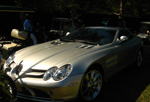 Mercedes-Benz SLR McLaren