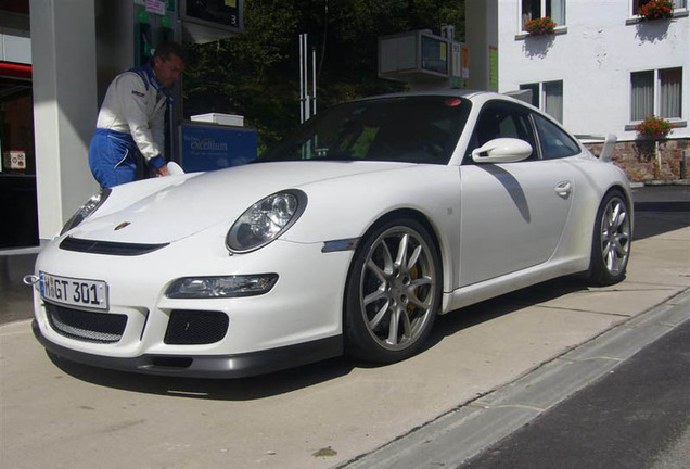 Porsche 997 GT3 MkI