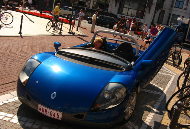 Renault Sport Spider