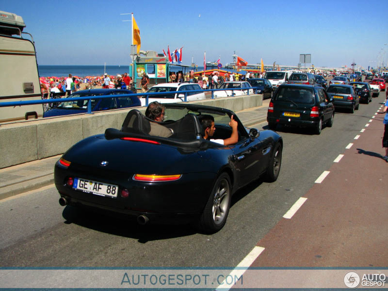 BMW Z8