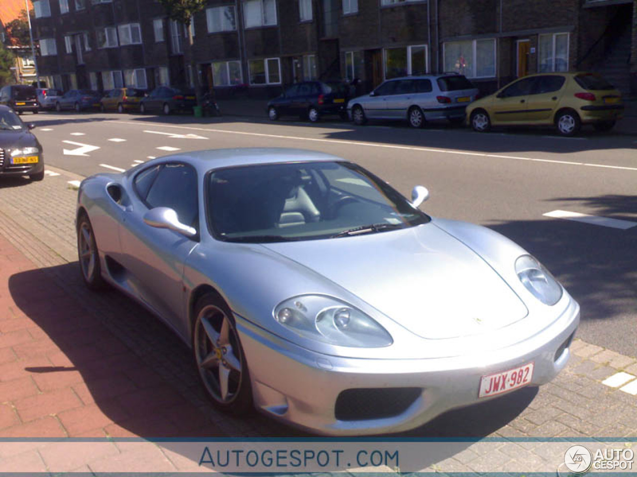 Ferrari 360 Modena