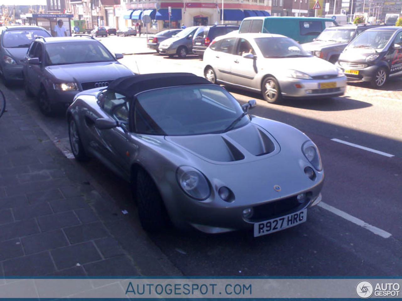 Lotus Elise S1