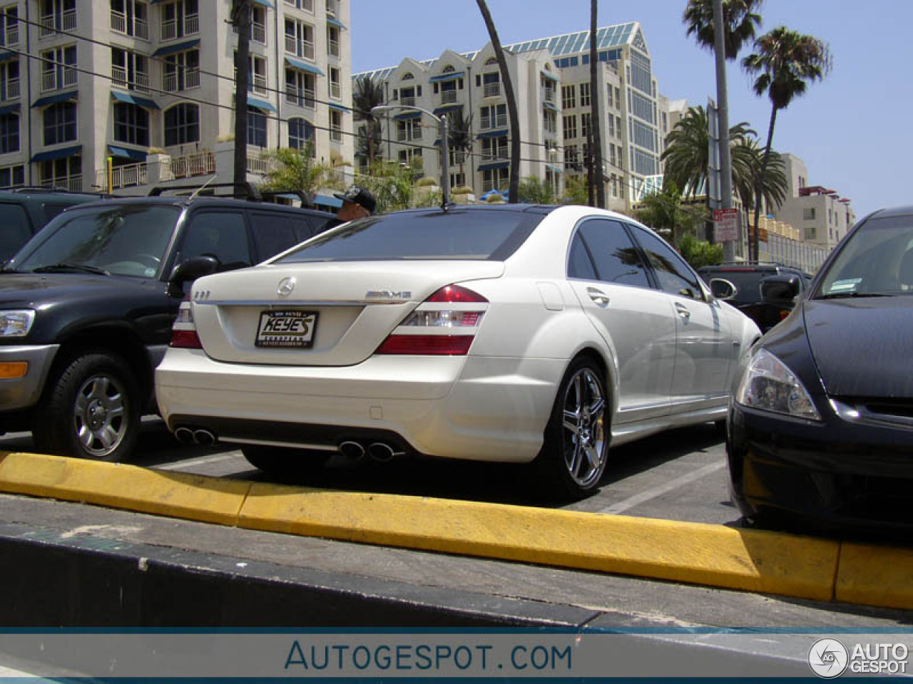 Mercedes-Benz S 63 AMG W221