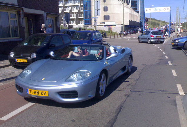 Ferrari 360 Spider