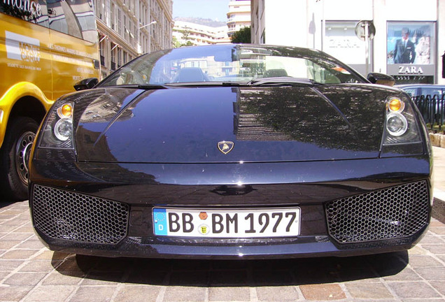 Lamborghini Gallardo Spyder