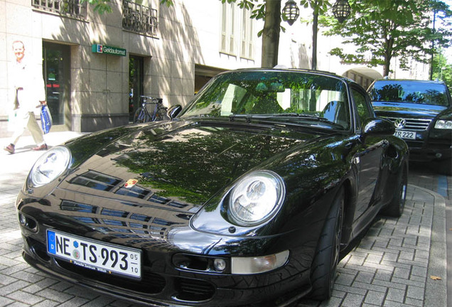 Porsche 993 Turbo S