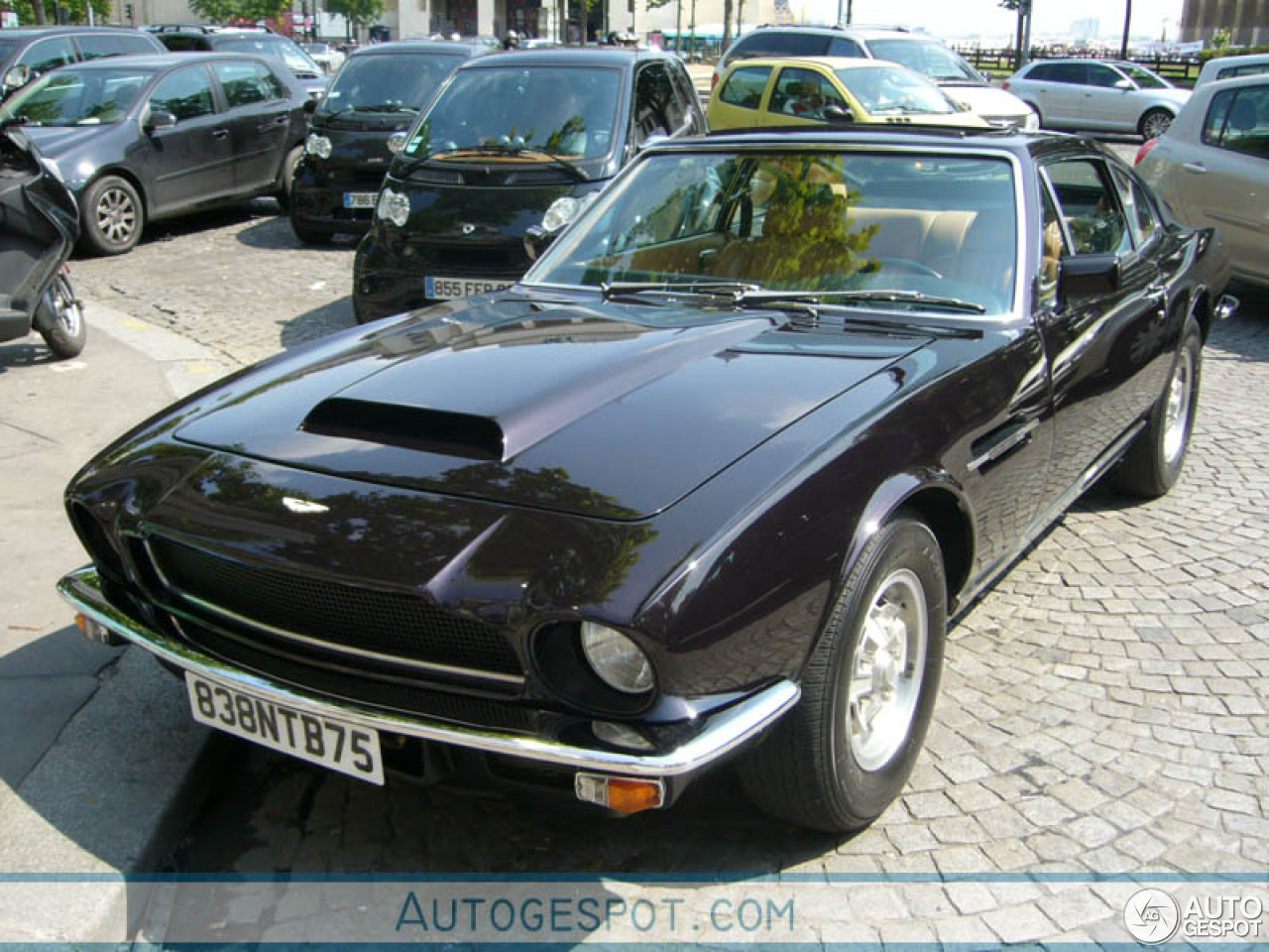 Aston Martin V8 1972-1987