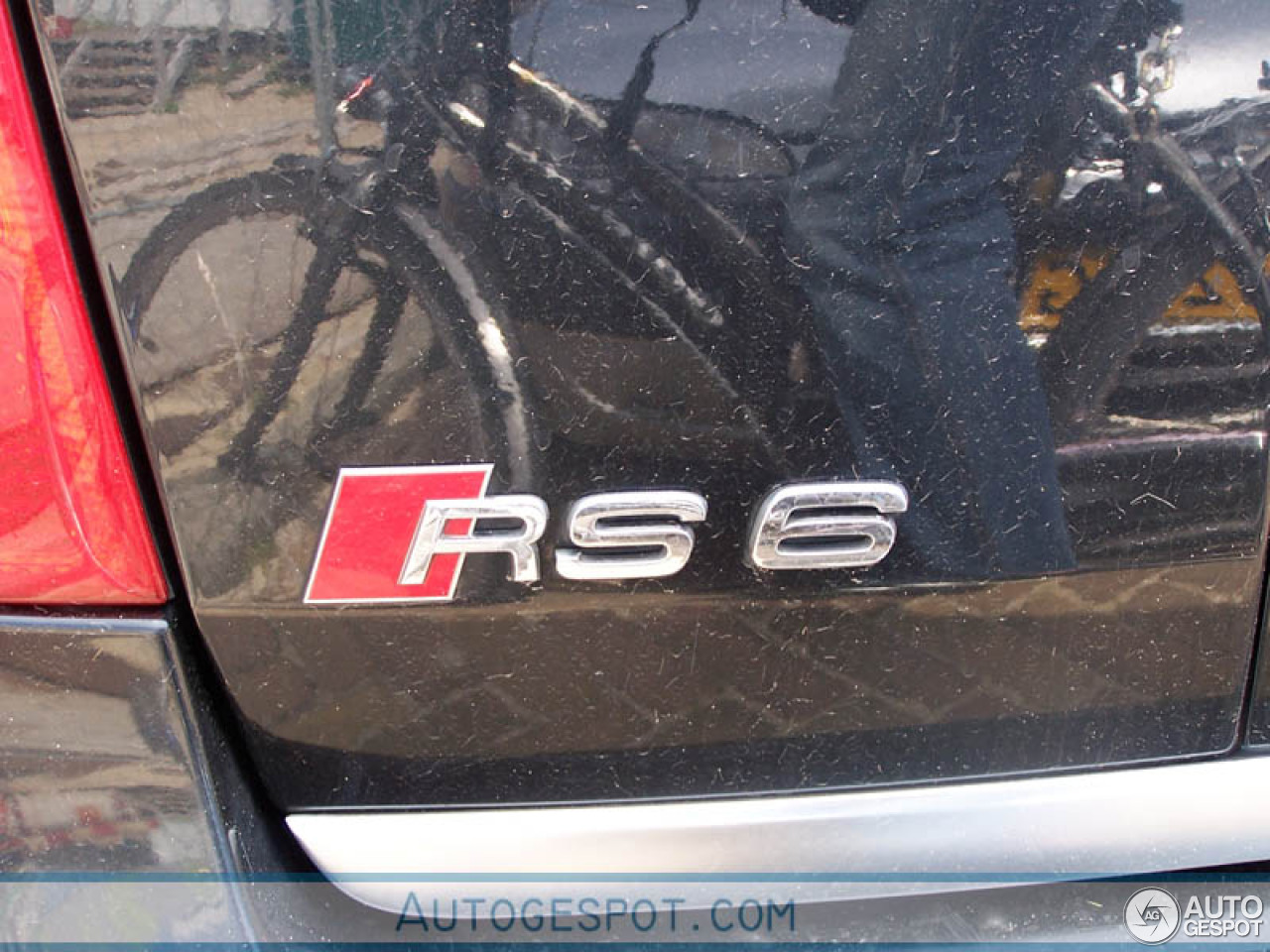 Audi RS6 Avant C5