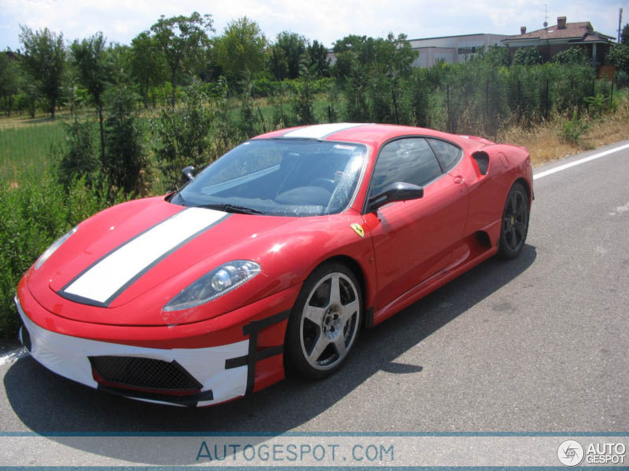 Ferrari 430 Scuderia