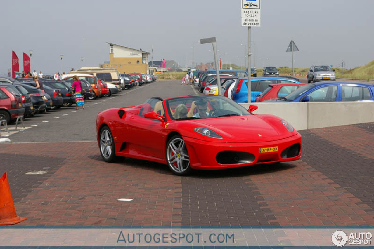 Ferrari F430 Spider