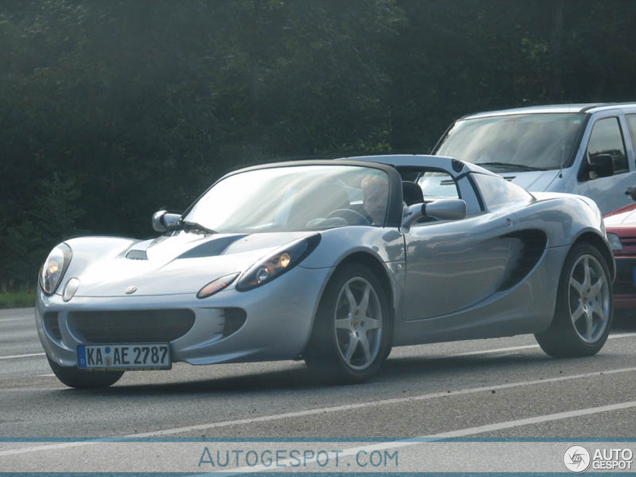 Lotus Elise S2