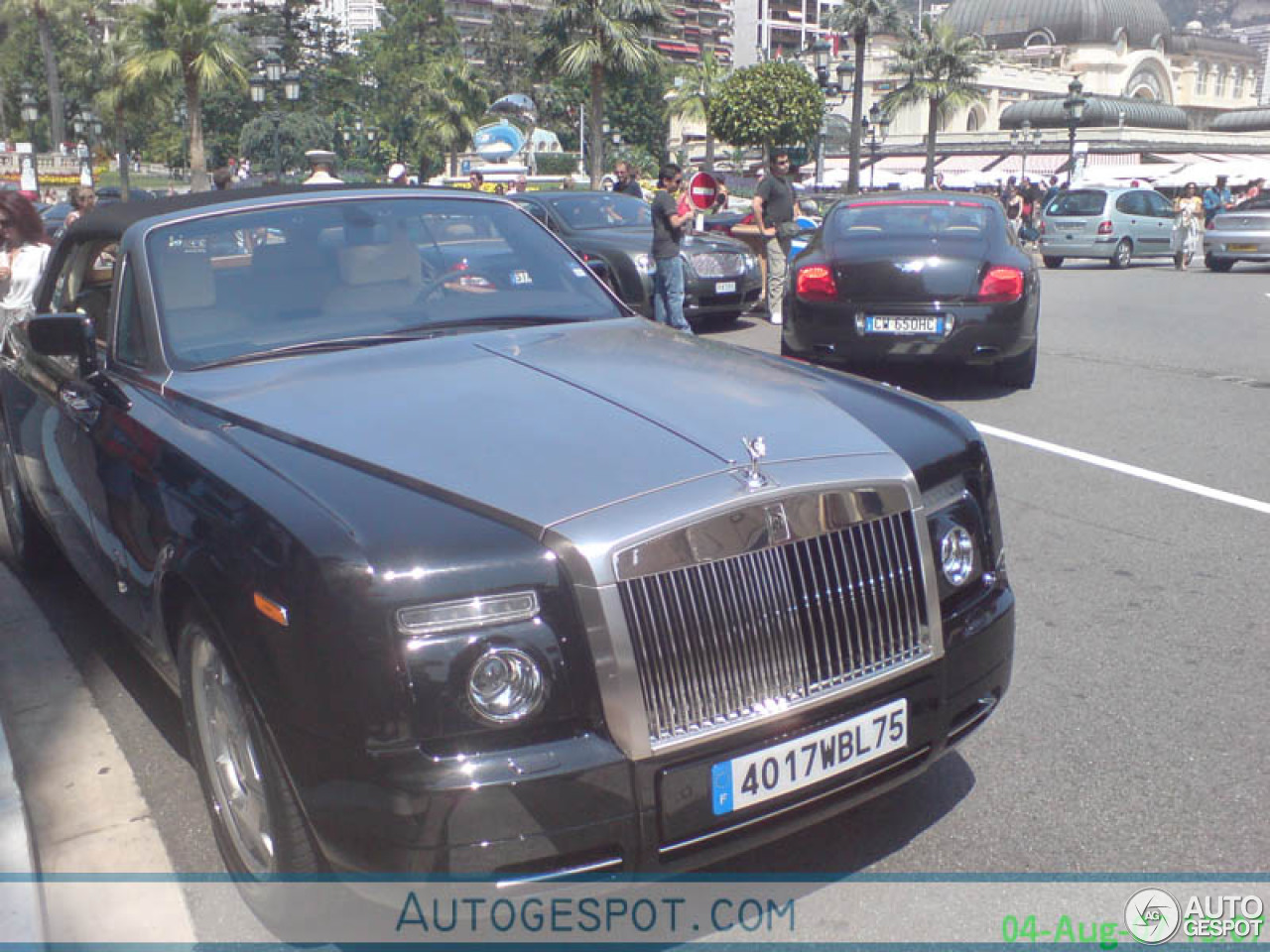 Rolls-Royce Phantom Drophead Coupé