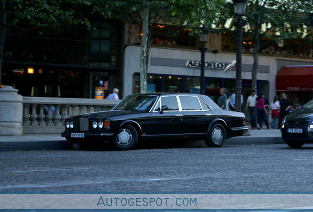 Bentley Turbo R