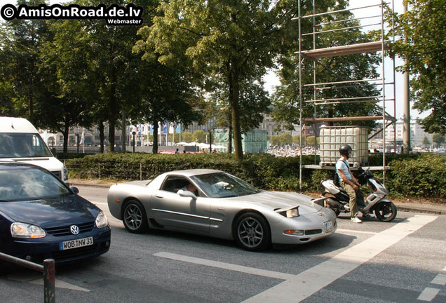 Chevrolet Corvette C5 Z06