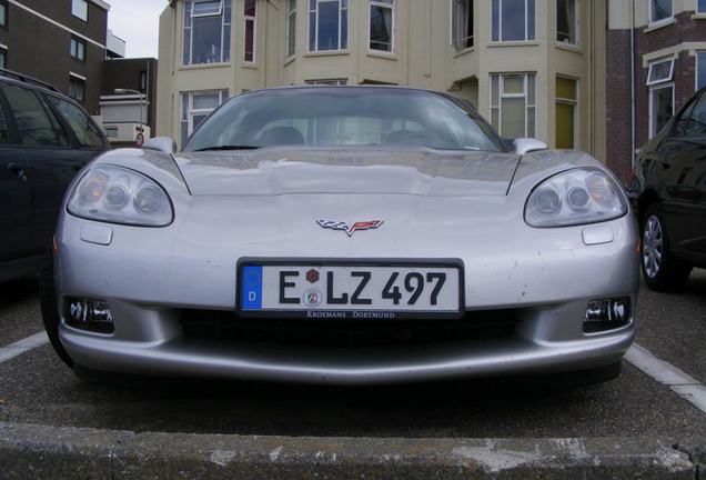 Chevrolet Corvette C6